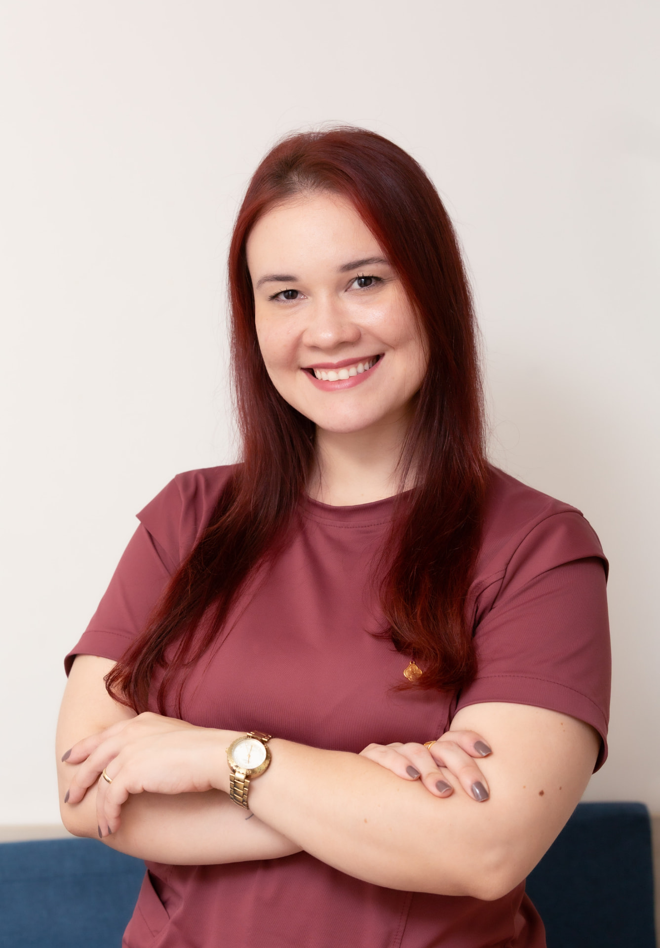 Sarah — Psicóloga